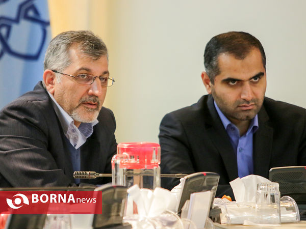 نشست خبری معاون حمل و نقل شهرداری مشهد