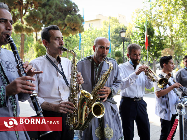 اختتامیه هشتمین جشنواره فیلم شهر