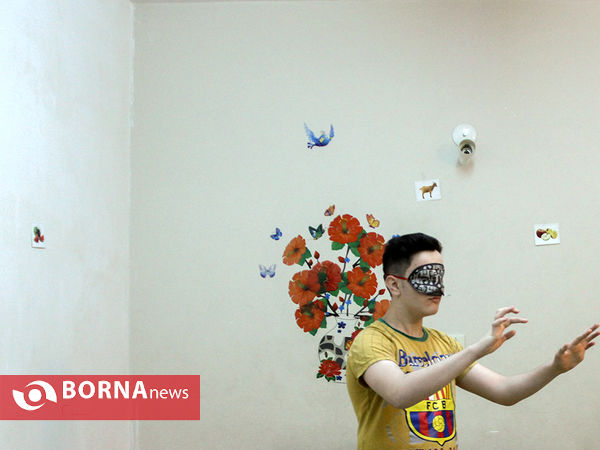 مرکز نگهداری از معلولین ذهنی و بدنی