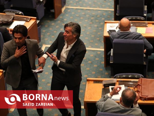 مجمع انتخابات فدراسیون فوتبال
