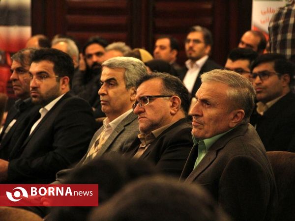 هشتمین سالروز تجلیل از صادرکنندگان برگزیده استان تهران