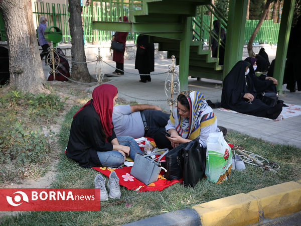 برگزاری کنکور سراسری در اصفهان