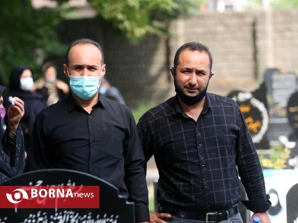 مراسم سومین روز شهادت سرگرد امید چای پز