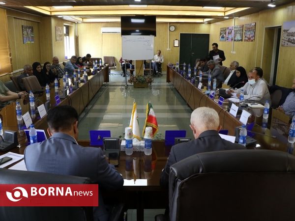 مجمع انتخاباتی هیات ورزش‌های جانبازان و معلولین آذربایجان‌غربی