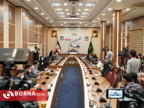 نشست خبری روز جهانی قدس