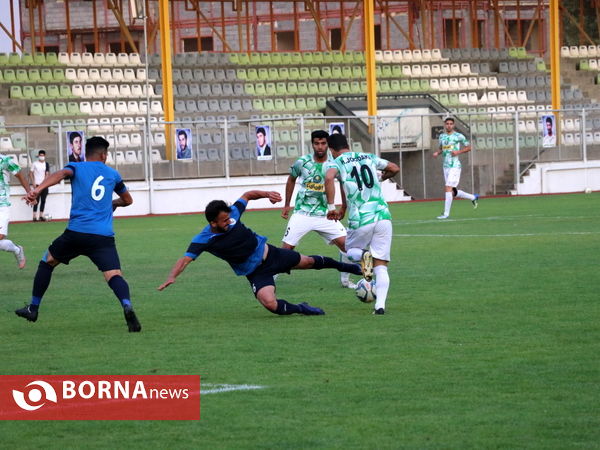 شهرداری آستارا لیگ یکی شد