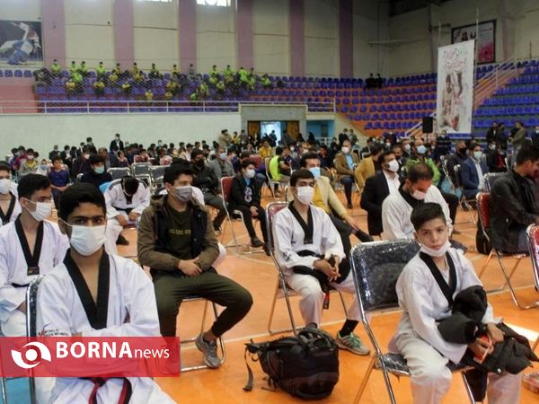 برگزاری یادواره شهدای ورزشکار استان لرستان