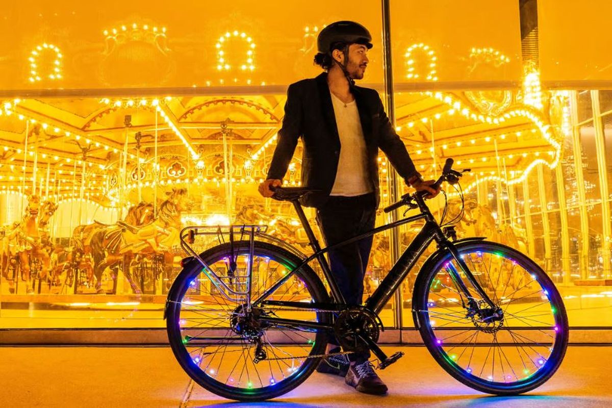 جدیدترین دوچرخه شهری را بشناسید