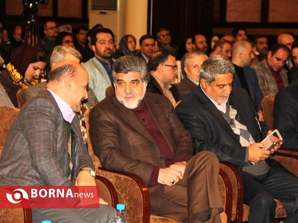 هشتمین سالروز تجلیل از صادرکنندگان برگزیده استان تهران