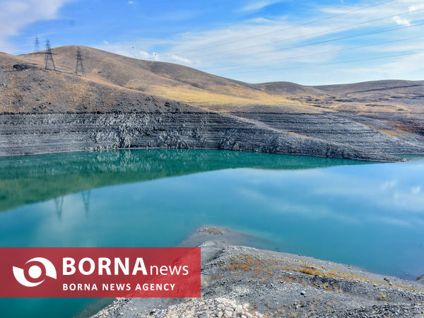 آخرین وضعیت سد «کمال‌ صالح» - شازند