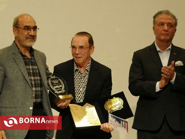 همایش تجلیل و نکوداشت بنیانگذاران، پیشگامان و پیشکسوتان تکواندو استان تهران