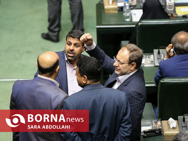 جلسه رای اعتماد وزیر آموزش و پرورش