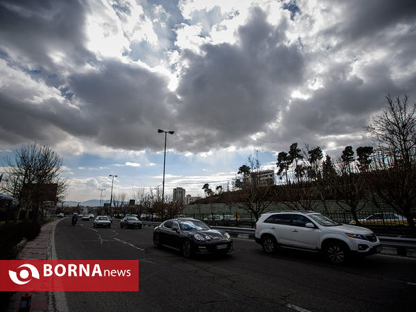 هوای پاک امروز تهران