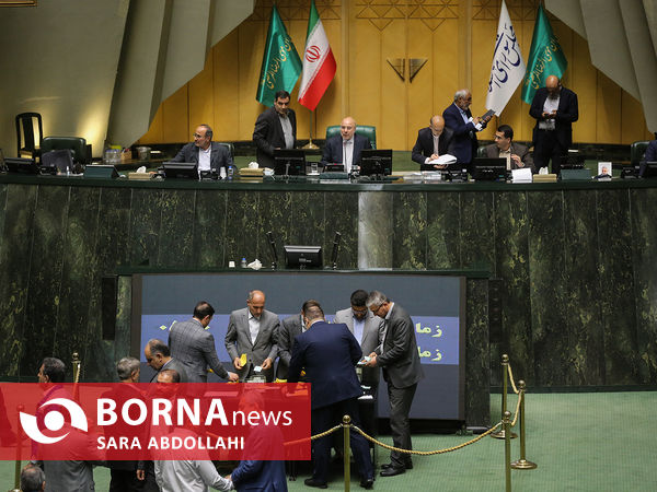 جلسه رای اعتماد وزیر آموزش و پرورش