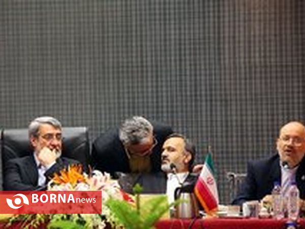 نشست استانداران سراسر کشور در مشهد