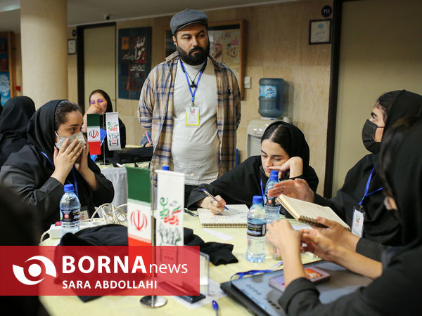 اختتامیه رویداد ملی یکصدا ایران