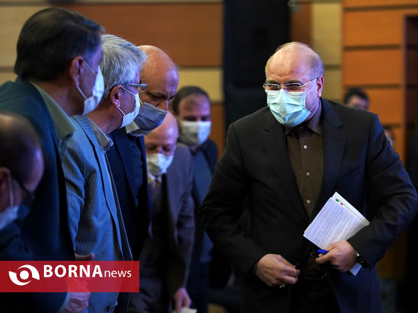 گرامیداشت روز دانشجو با حضور رییس مجلس