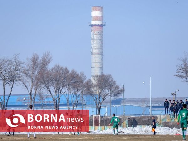 قهرمانی آلومینیوم در لیگ امید‌ها