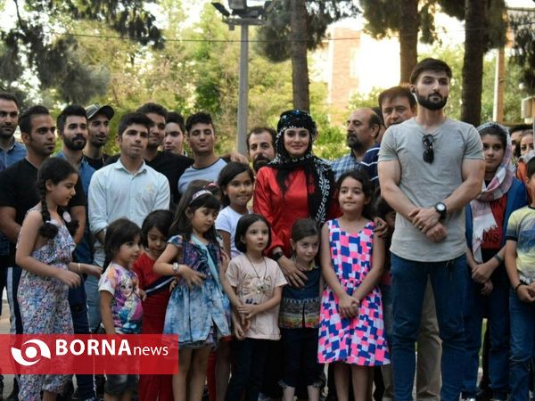 تئاتر خیابانی هفت بوو کله در کرمانشاه
