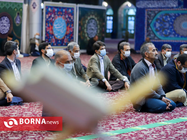 کلاس تفسیر قرآن کریم