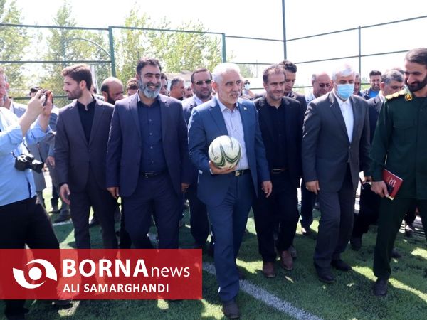 سفر وزیر ورزش و جوانان به استان گیلان