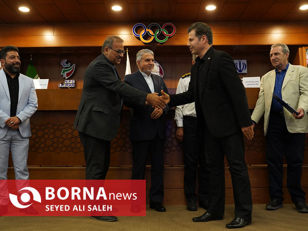 تجلیل از پیشکسوتان اتومبیلرانی ایران