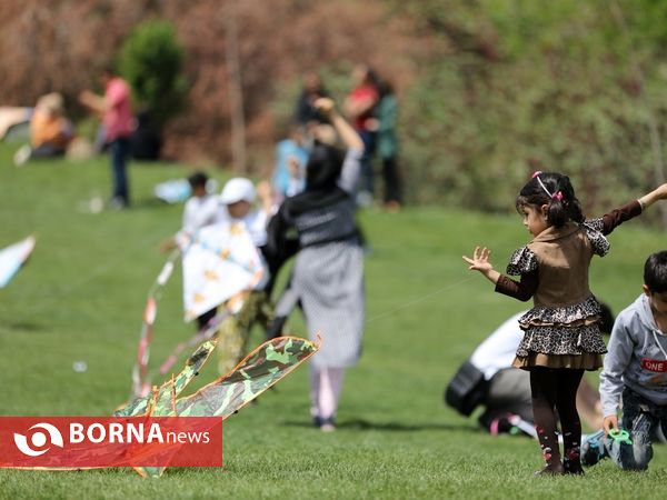 جشنواره بابادکها در اصفهان