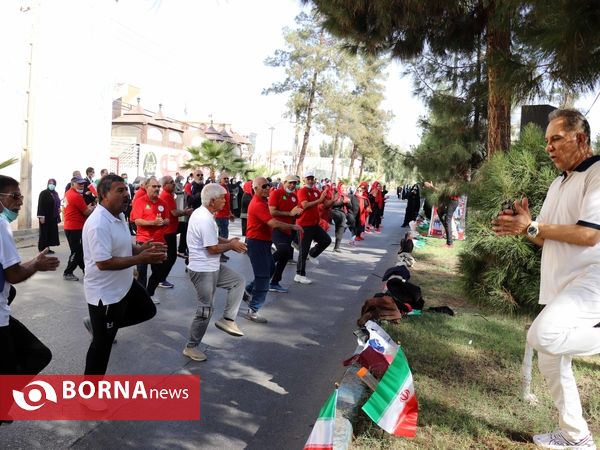 مراسم یوم الله 13 آبان در زاهدان