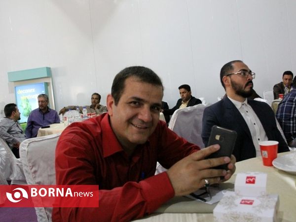 مراسم افتتاحیه کارخانه نوین پاک شرق