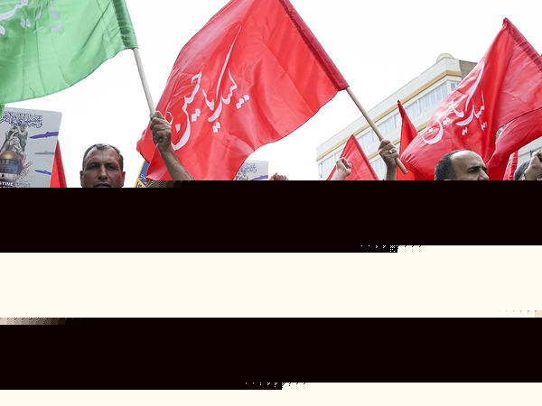 راهپیمایی روز جهانی قدس در تهران -1