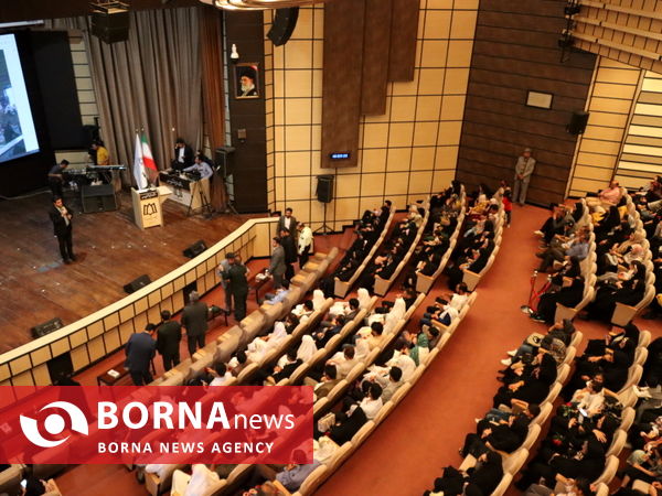 جشن وصال زوج های جوان در همدان با ۳۲۰ سری جهیزیه 