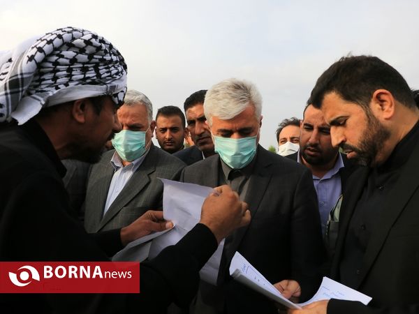پایان سفر وزیر ورزش و جوانان به خوزستان