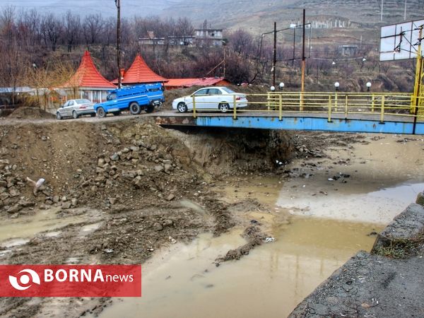 آزادسازی حریم و لایروبی سی کلیومتری رودخانه شهرچای اورمیه