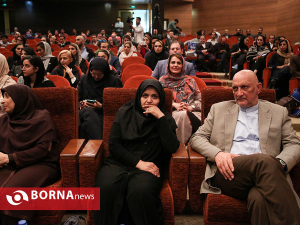 نخستین آیین اعطای تندیس ملی باشگاه داری
