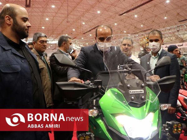 نمایشگاه ورزش، تجهیزات ورزشی، تجهیزات سفر و کمپینگ در شیراز