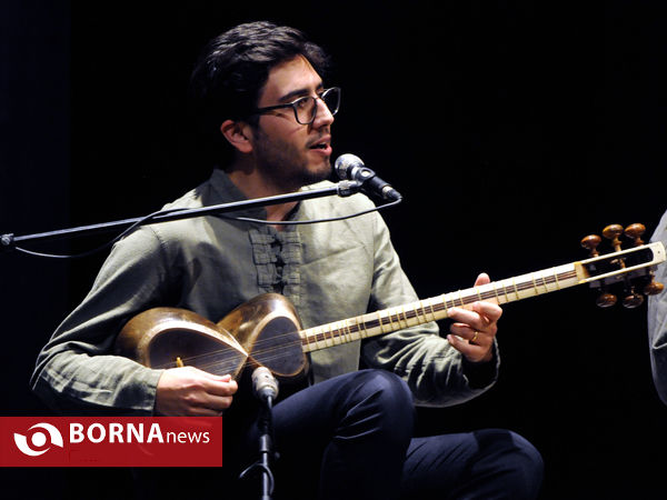 کنسرت بزرگ استاد ناصر وحدتی - تالار وحدت تهران