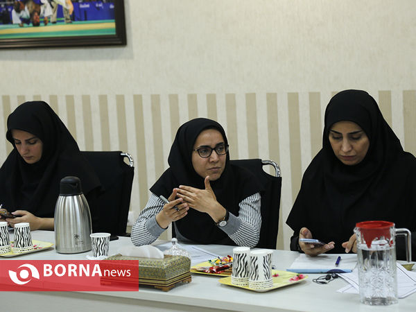 نشست خبری مراسم بزرگداشت هفته پارالمپیک