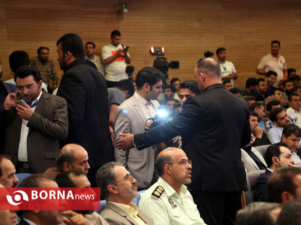 قرعه کشی لیگ برتر فوتبال کشور