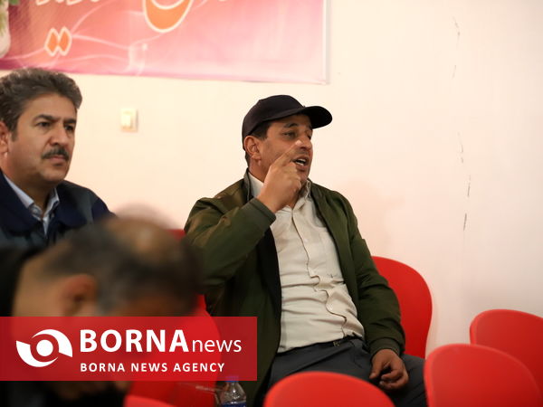 گردهمایی سالروز تصویب قانون کار