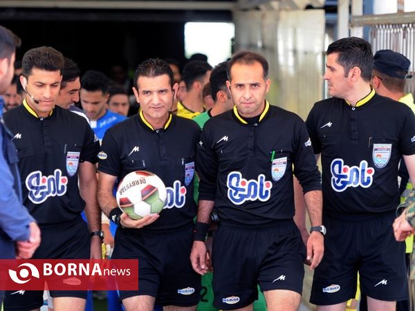 دیدار تیم های فوتبال نفت تهران- استقلال