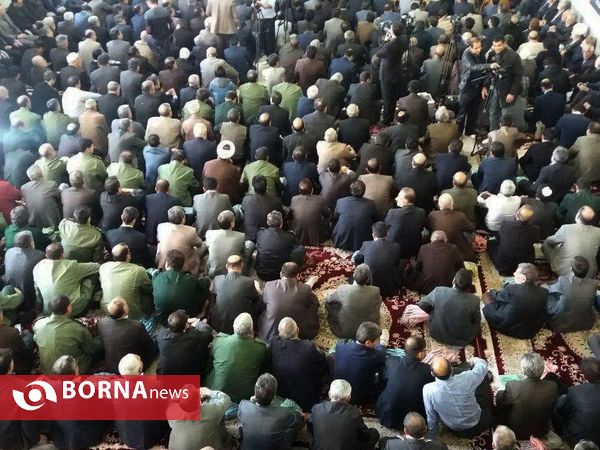 تصاویر  مراسم بزرگداشت یادو خاطره آیت اله هاشمی رفسنجانی با حضور آیت اله دری نجف آبادی در حوزه کمالیه خرم آباد چهارشنبه 22 دی ماه ۱۳۹۵ عکاس : امین آزادبخت