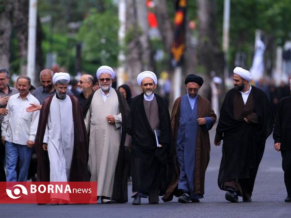 راهپیمایی روز جهانی قدس-لاهیجان