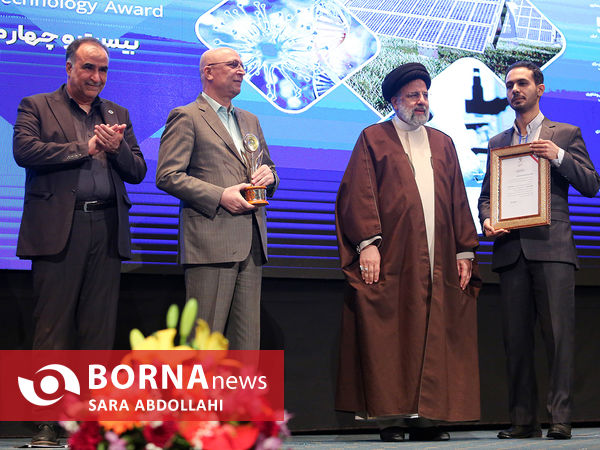 جشنواره خوارزمی با حضور رییس جمهوری