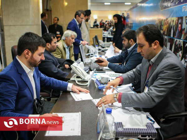سومین روز ثبت‌نام داوطلبان انتخابات مجلس خبرگان و مجلس شورای اسلامی