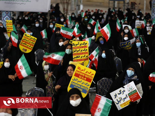 همایش گرامیداشت روز بصیرت در شیراز