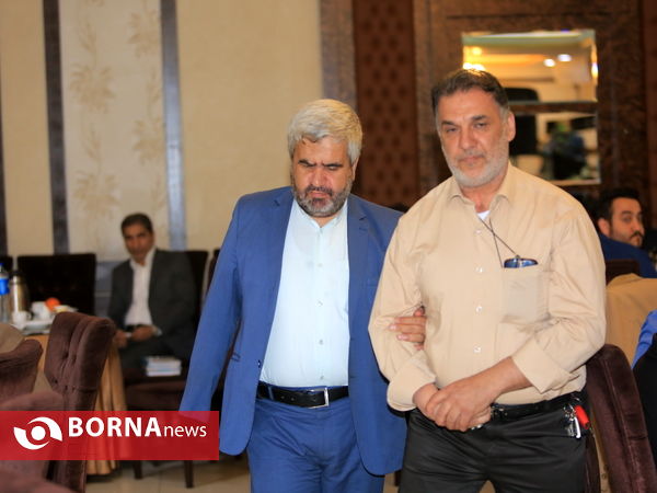 تجلیل از جانبازان استان قم