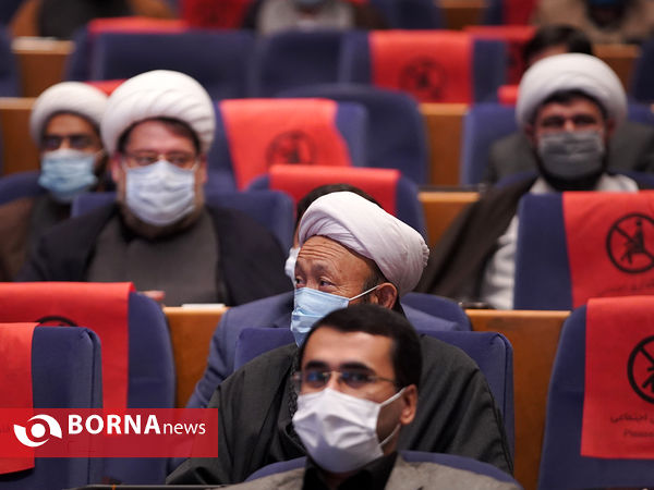 افتتاحیه ششمین کنگره بین المللی علوم انسانی اسلامی