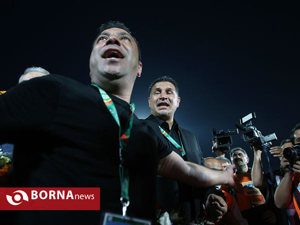 دیدار استقلال تهران- نفت