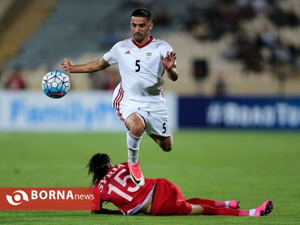 ایران ۲-سوریه ۲