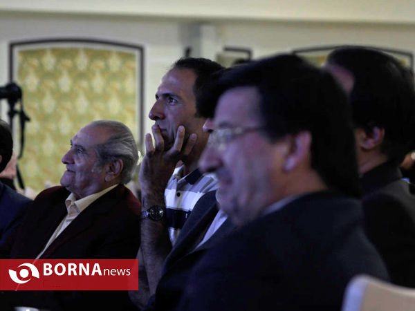 مراسم گرامی داشت عظیم قیچی ساز